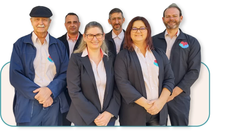 Equipe Funerária Lohmann